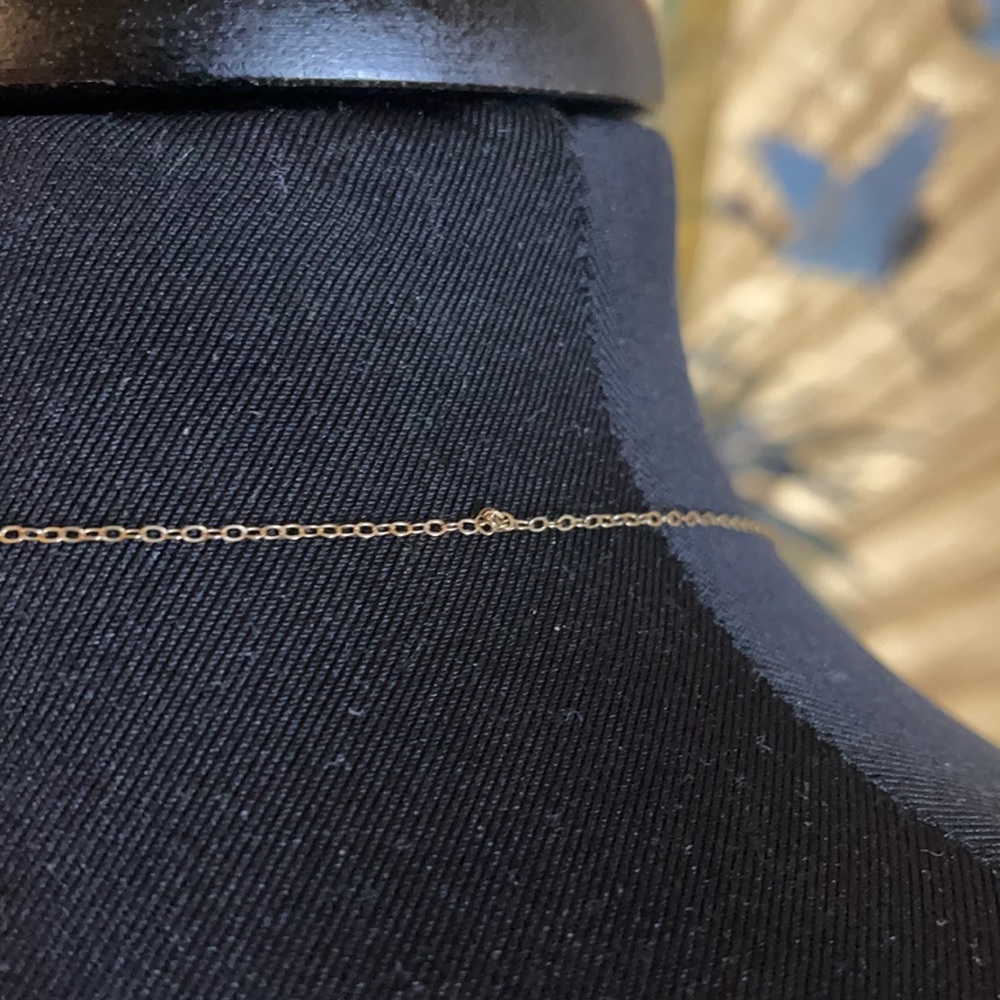 Urban Outfitters Initial letter “A” necklace - Picture 6 of 6